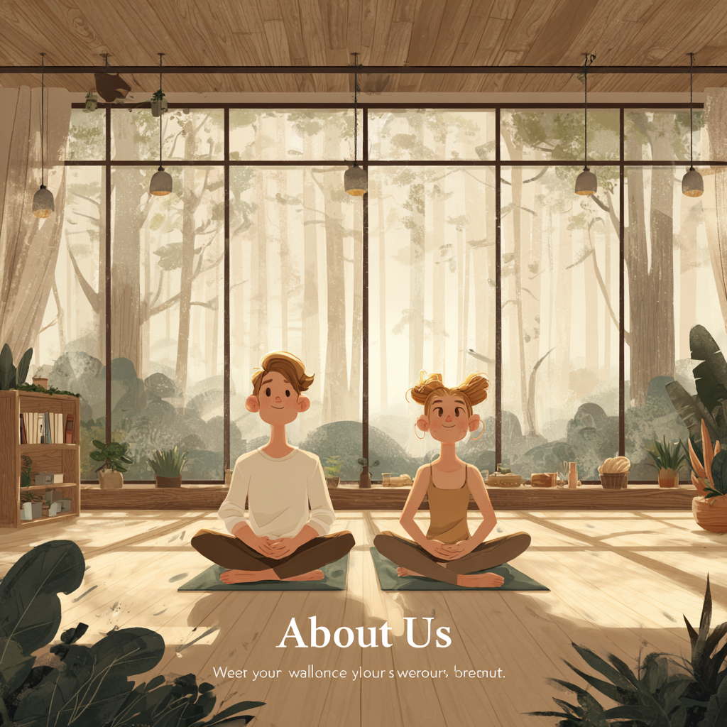 Йога студія з натуральним освітленням